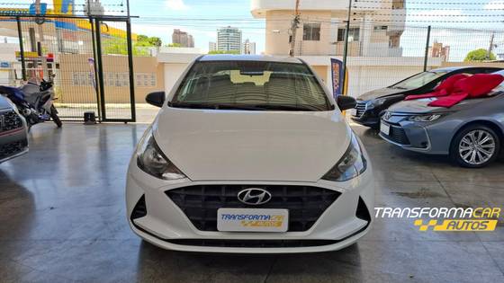 HYUNDAI HB20S 1.0 12V FLEX VISION MANUAL